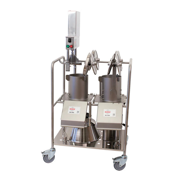 Roband Hallde | HA37297 | Insert Tray | Combined Machines | Cutter Mixer