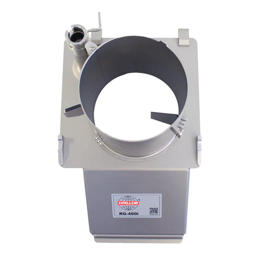 Roband Hallde | HA37202 | Pneumatic Push Feeder | Vegetable Preparation Machine | Feed Hopper | Feed Cylinder