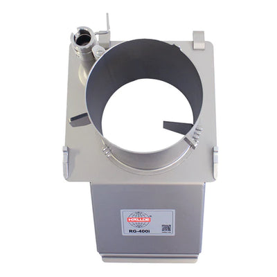 Roband Hallde | HA37202 | Pneumatic Push Feeder | Vegetable Preparation Machine | Feed Hopper | Feed Cylinder