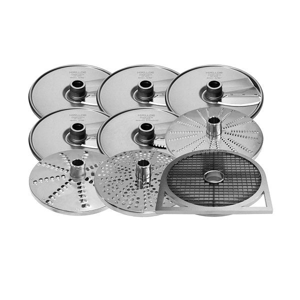Roband Hallde | HA85006 | Cutting Tool Accessories |Stainless Steel Slicer | For Combination Cutter
