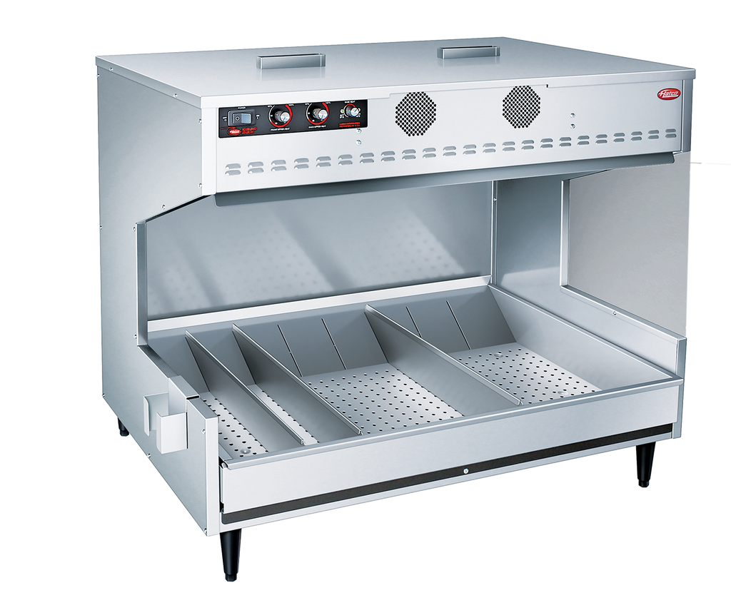 Hatco MPWS-36 | Glo-Ray Multi-Product | Hot Hold |Hot Holding Temperature | Warming Station | with MPWS-36 BIN