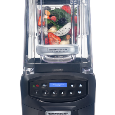 Hamilton Beach HBH855 Series | Summit Edge High-Performance Blender | Blender