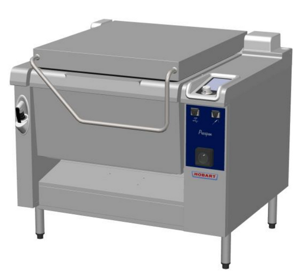  Multi Purpose Pan, Hobart, HBPT10HE-P, Precipan, 100L, High Power, Multifunctional, Braising Pan 
