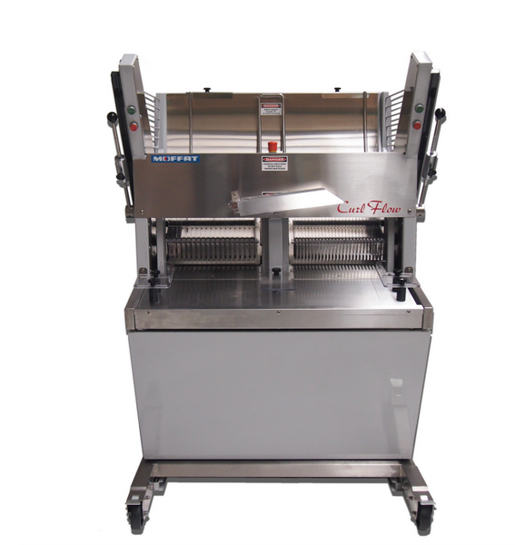 Moffat HCS1114 I Curlflow I Bread Slicer I Bread Slicer Machine I Slicing Machine for Bread I Thickness I 11-14mm