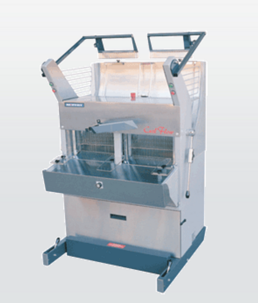 Moffat HCS12518 I Curlflow I Bread Slicer I Bread Slicer Machine I Slicing Machine for Bread I Thickness I 12.5-18mm