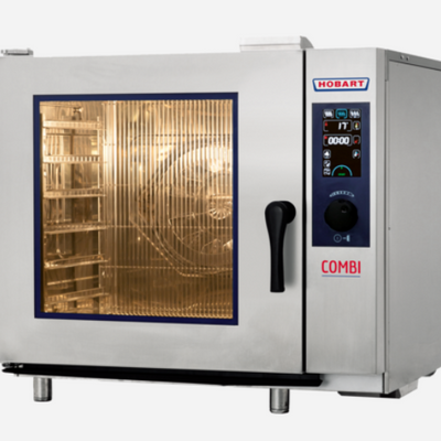 Hobart HEJ061E | Heated Combi Steamer | Combination Oven Steamer | Steamer Combi | Convection Steamer