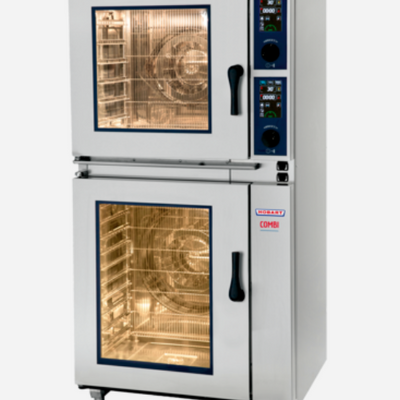 Hobart HEJ611E | Heated Combi Steamer | Electric Steamer | Combi Steam Oven | 6 on 10 x 1/1GN Tray I Steamer| Steamer Combi Convection Steamer