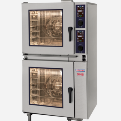 Hobart HEJ661E | Heated Combi Steamer | Electric Steamer | Combi Steam Oven | 6 on 10 x 1/1GN Tray | Steamer Combi | Convection Steamer