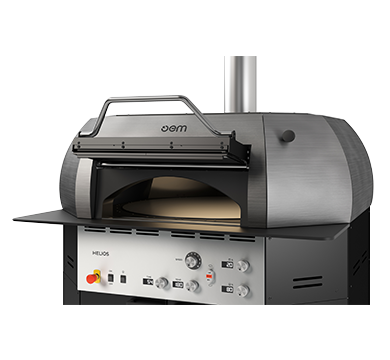 OEM HELIOS530 I Electric Rotating Pizza Oven I Electric Pizza oven I Pizza Oven