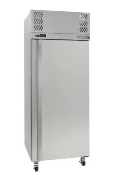 Williams Refrigeration HG1SSHC Stainless Steel | Single Door Freezer | Single Door Upright Freezer