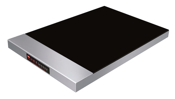 Hatco HGSM-4060 I Portable Black Ceramic Glass I Hatco Heated Shelf I Heated Shelf I 400mm Wide
