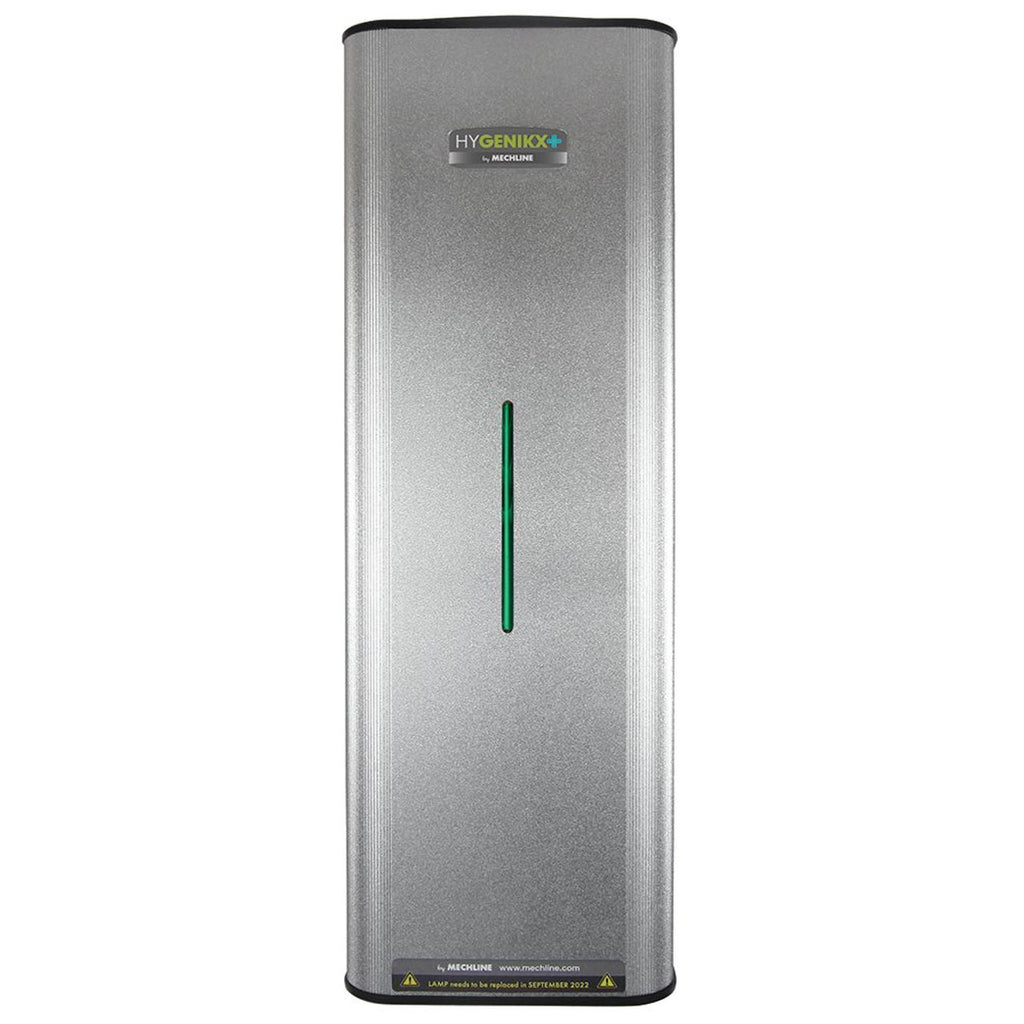 Hygenikx HGX-AF-50 Air & Surface Sanitisation Unit I Range Cover 50m²