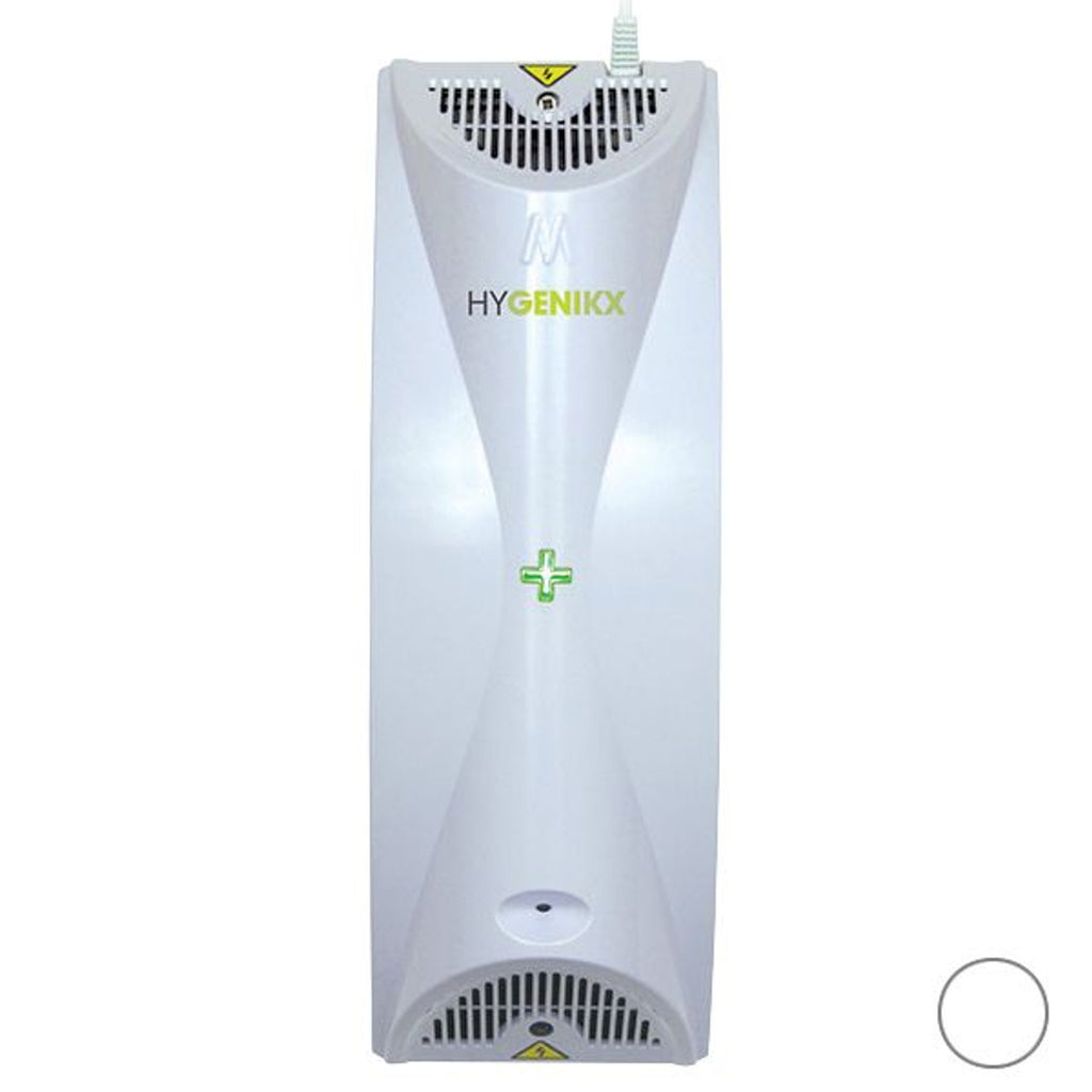 Hygenikx HGX-W-25-O Air & Surface Sanitisation Unit I Range Cover 20m²-40m²
