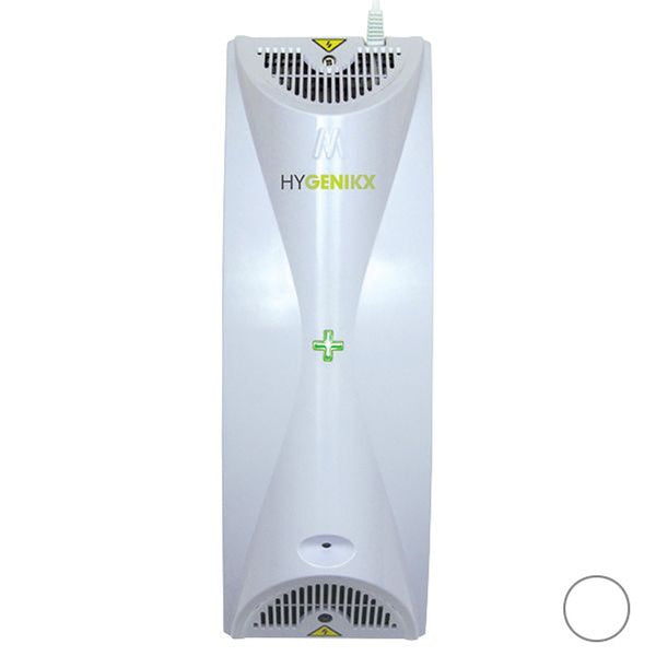 Hygenikx HGX-W-25-O Air & Surface Sanitisation Unit I Range Cover 20m²-40m²