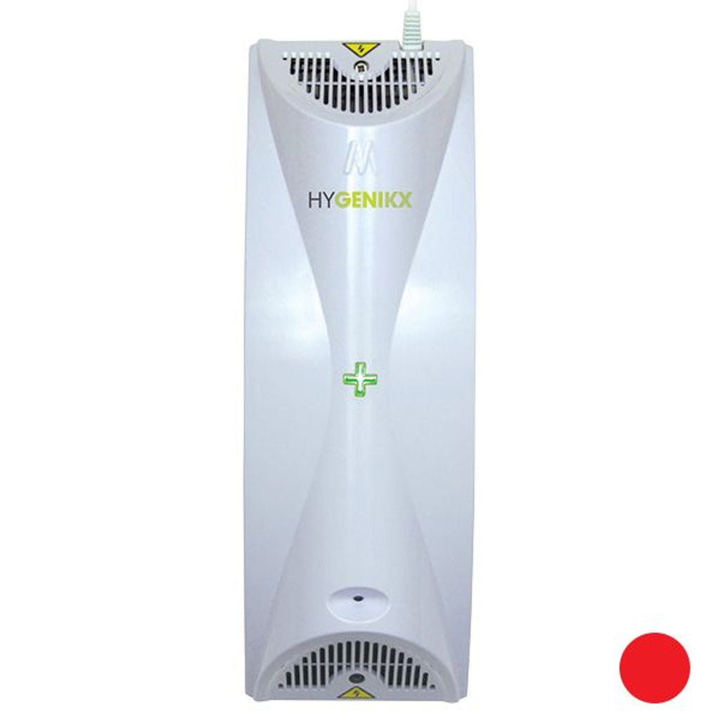Hygenikx HGX-W-30-S Air & Surface Sanitisation Unit I Range Cover 30m²