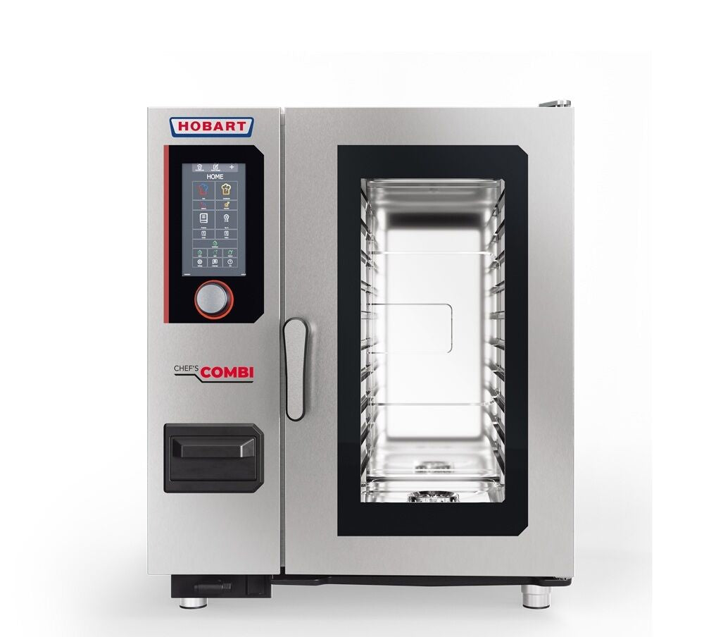 Hobart HICS101E-C | Chef’s Combi Oven | 10 x 1/1 GN Tray | Electric | Combi Cooking System | Combi Oven