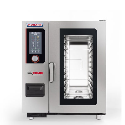 Hobart HICS101E-C | Chef’s Combi Oven | 10 x 1/1 GN Tray | Electric | Combi Cooking System | Combi Oven