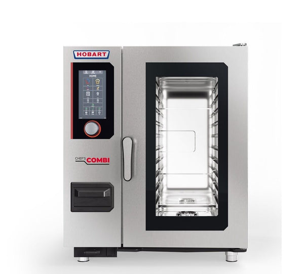 Hobart HICS101E-C | Chef’s Combi Oven | 10 x 1/1 GN Tray | Electric | Combi Cooking System | Combi Oven