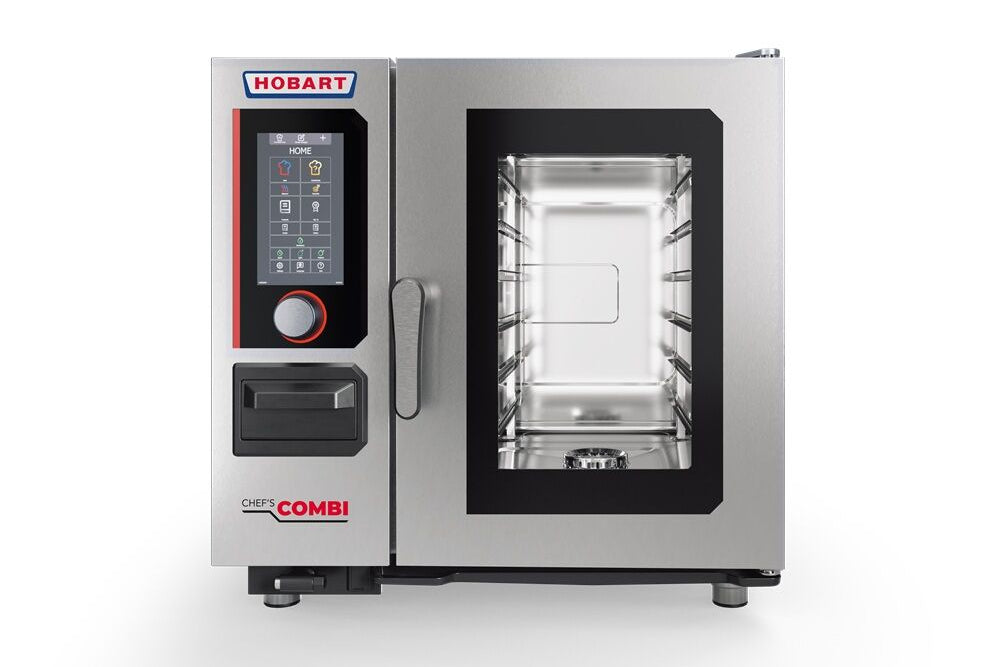 Hobart HICS61E-C Chef’s Combi Oven | Combi Oven Steamer | Electric | Combi Oven