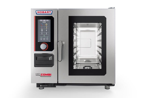 Hobart HICS61E-C Chef’s Combi Oven | Combi Oven Steamer | Electric | Combi Oven
