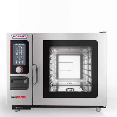 Hobart HICS62E-C Chef’s Combi Oven 62 | All in One | 6 x 2/1 GN | Combi Cooking System | Combi Oven
