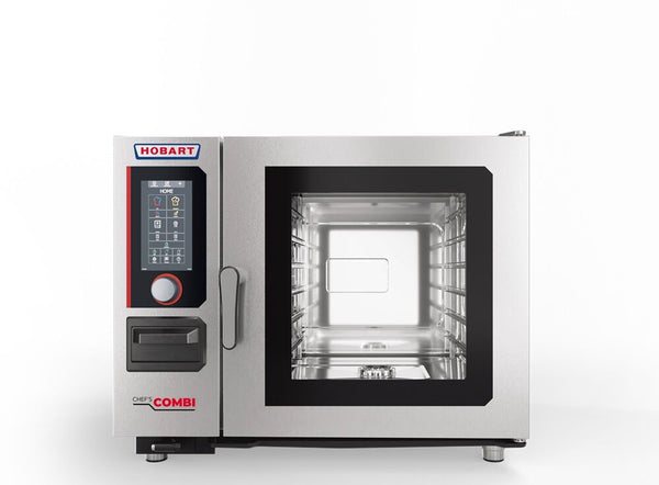 Hobart HICS62E-C Chef’s Combi Oven | Combi Oven Steamer | Combi Oven 62 | Combi Oven