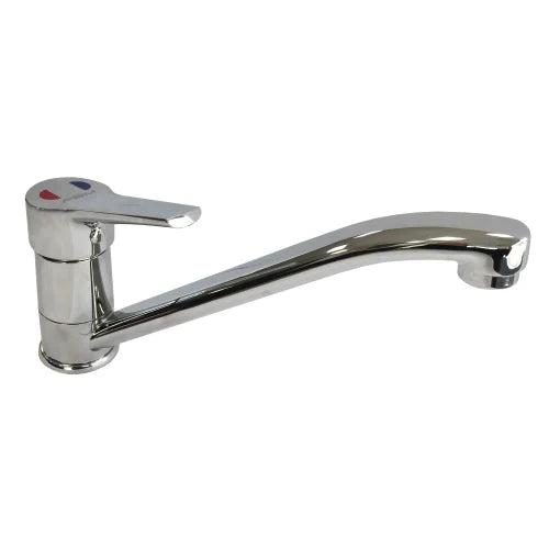 Jetstream JET5200D | Deck Mount Flick Mixer 200mm Swing Spout