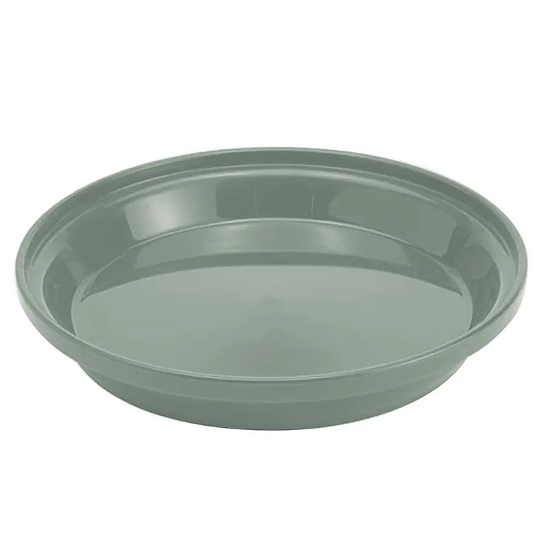 Cambro HK39B447 I Heat Keeper Insulated Base for 9" Plate I Meadow I Case of 6