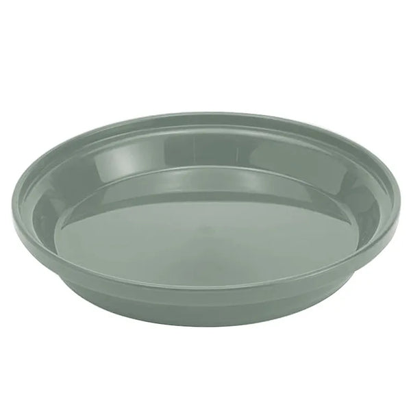 Cambro HK39B447 I Heat Keeper Insulated Base for 9" Plate I Meadow I Case of 6