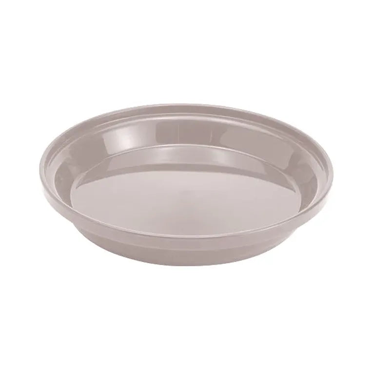 Cambro HK39B457 I Heat Keeper Insulated Base for 9" Plate I Wheat I Case of 6