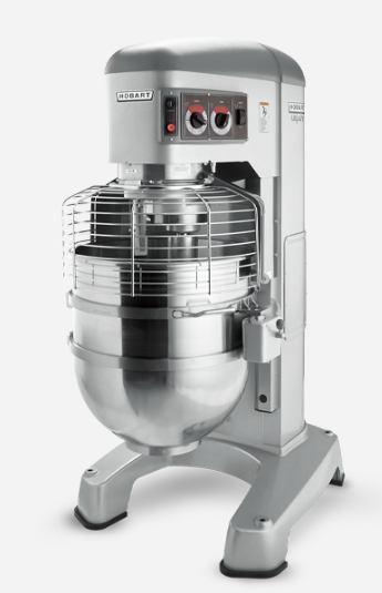 Hobart Planetary Mixer, Hobart, HL1400-10STDA, Heavy-duty, Planetary Mixer, Legacy 140 Quart
