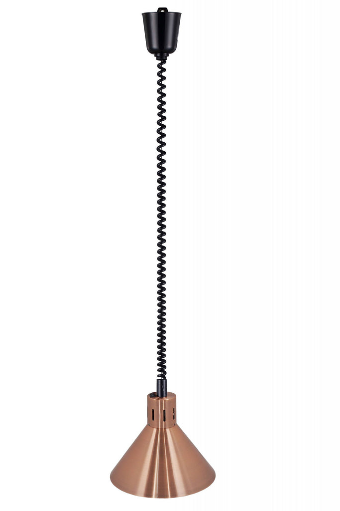 Ice HLD0001C Venus Heat Lamps (Copper)