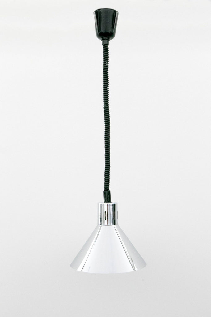 Ice HLD0001S Venus Heat Lamps (Silver)