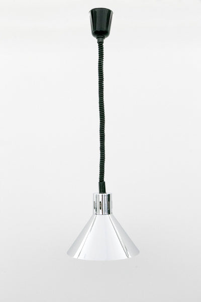 Ice HLD0001S Venus Heat Lamps (Silver)