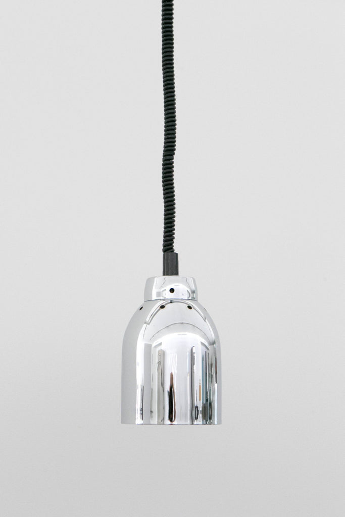 Ice HLD0002S Mars Heat Lamps (Silver)