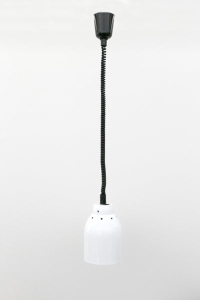 Ice HLD0002W Mars Heat Lamps (White)