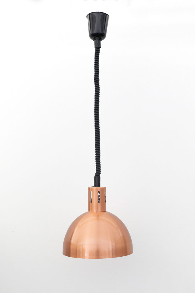 Ice HLD0003C Saturn Heat Lamps (Copper)