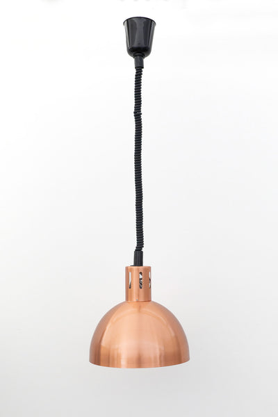 Ice HLD0003C Saturn Heat Lamps (Copper)