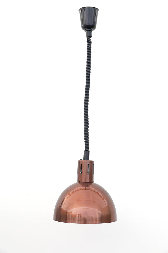 Ice HLD0003DC Saturn Heat Lamps (Dark Copper)