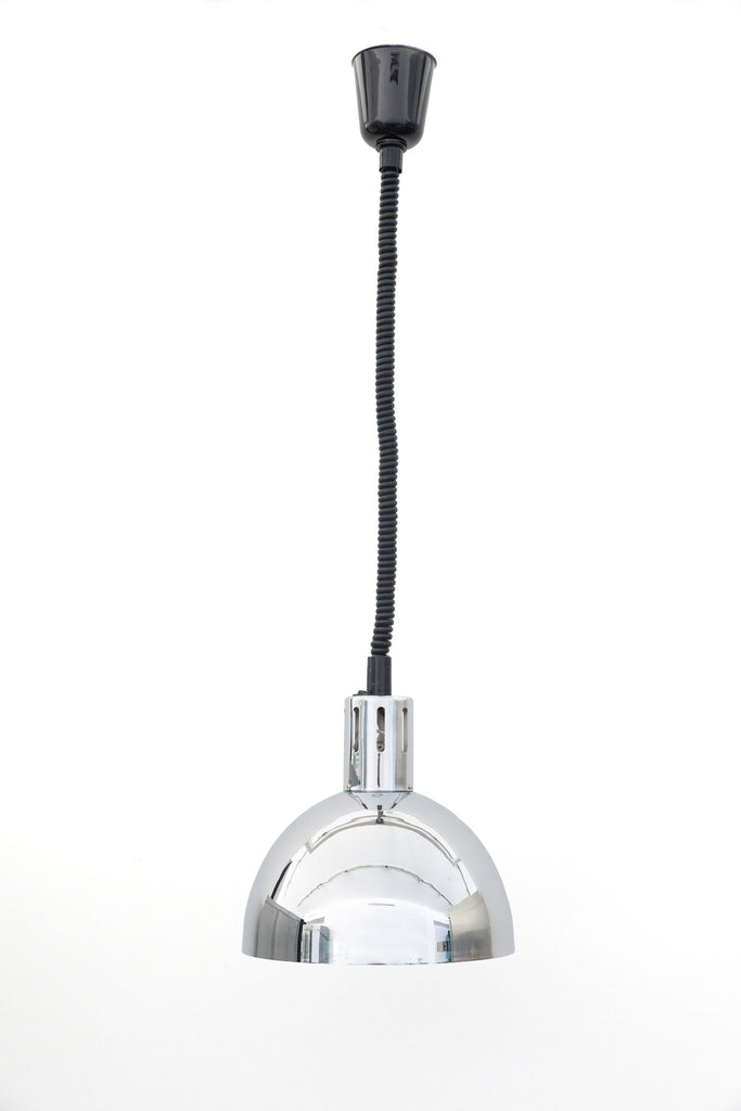 Ice HLD0003S Saturn Heat Lamps (Silver)
