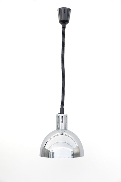Ice HLD0003S Saturn Heat Lamps (Silver)