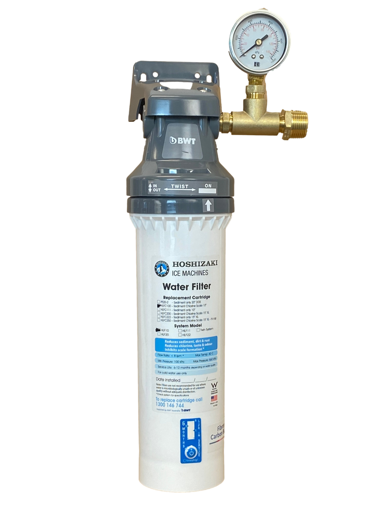 Hoshizaki 87000148 | HLF10G | with Gauge | Water Gauge | Water Filter Kit | Water Filter System