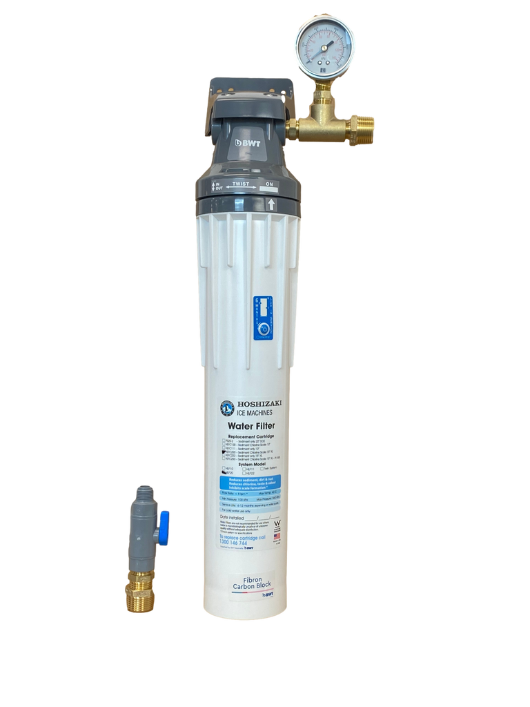 Hoshizaki 87000149 | HLF20G | with Gauge | Water Gauge | Water Filter Kit | Water Filter System
