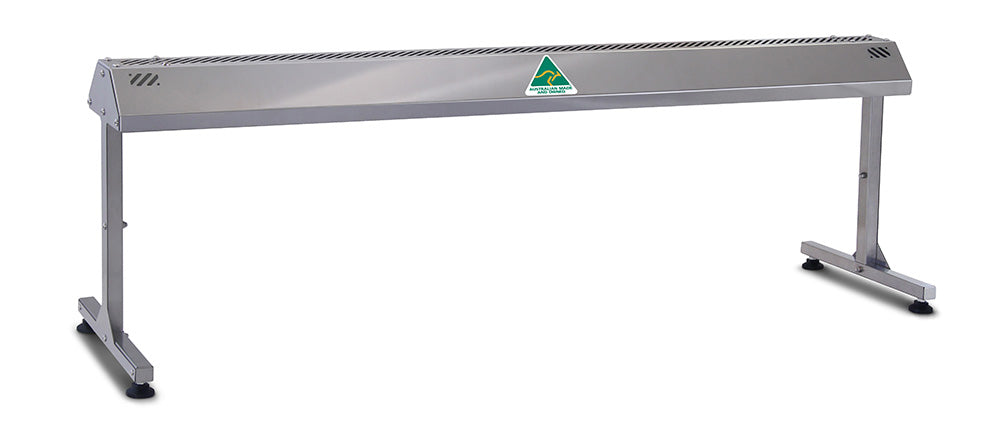 Roband HLS1235 I Lamp Cover I Heat Lamp Cover I Stainless Steel Cover