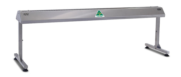 Roband HLS1235 I Lamp Cover I Heat Lamp Cover I Stainless Steel Cover