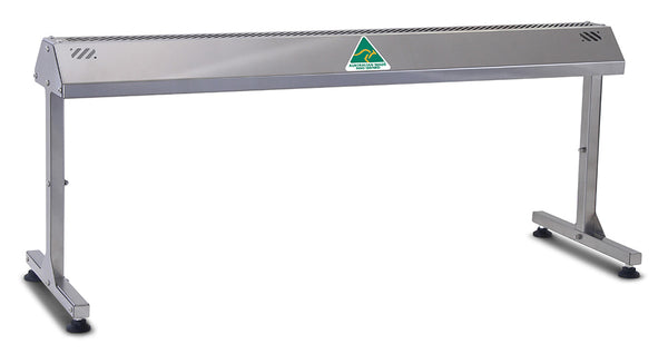 Roband HLS935 I Lamp Cover I Heat Lamp Cover I Stainless Steel Cover