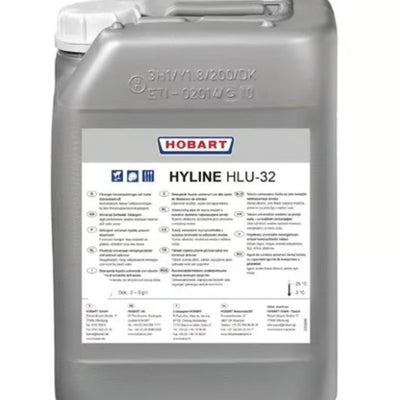 Hobart HLU-3220L | HYLINE Universal Detergent | Dishwasher Cleaning Solution | 20L
