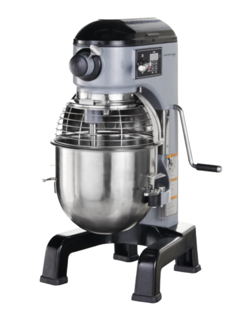 Hobart HMM20-90A | Hobart Planetary Mixer | Heavy-duty | Planetary Mixer | Centerline -20 Quart | Mixer Planetary