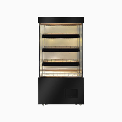 Bromic HOFHM1000 | Open Hot Display Full Height | 1000mm | 500L