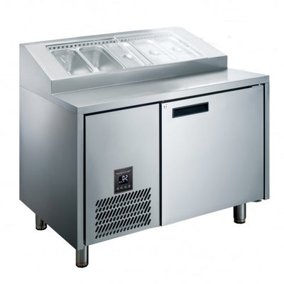 Glacian HPB1152 1 Door Pizza Bar